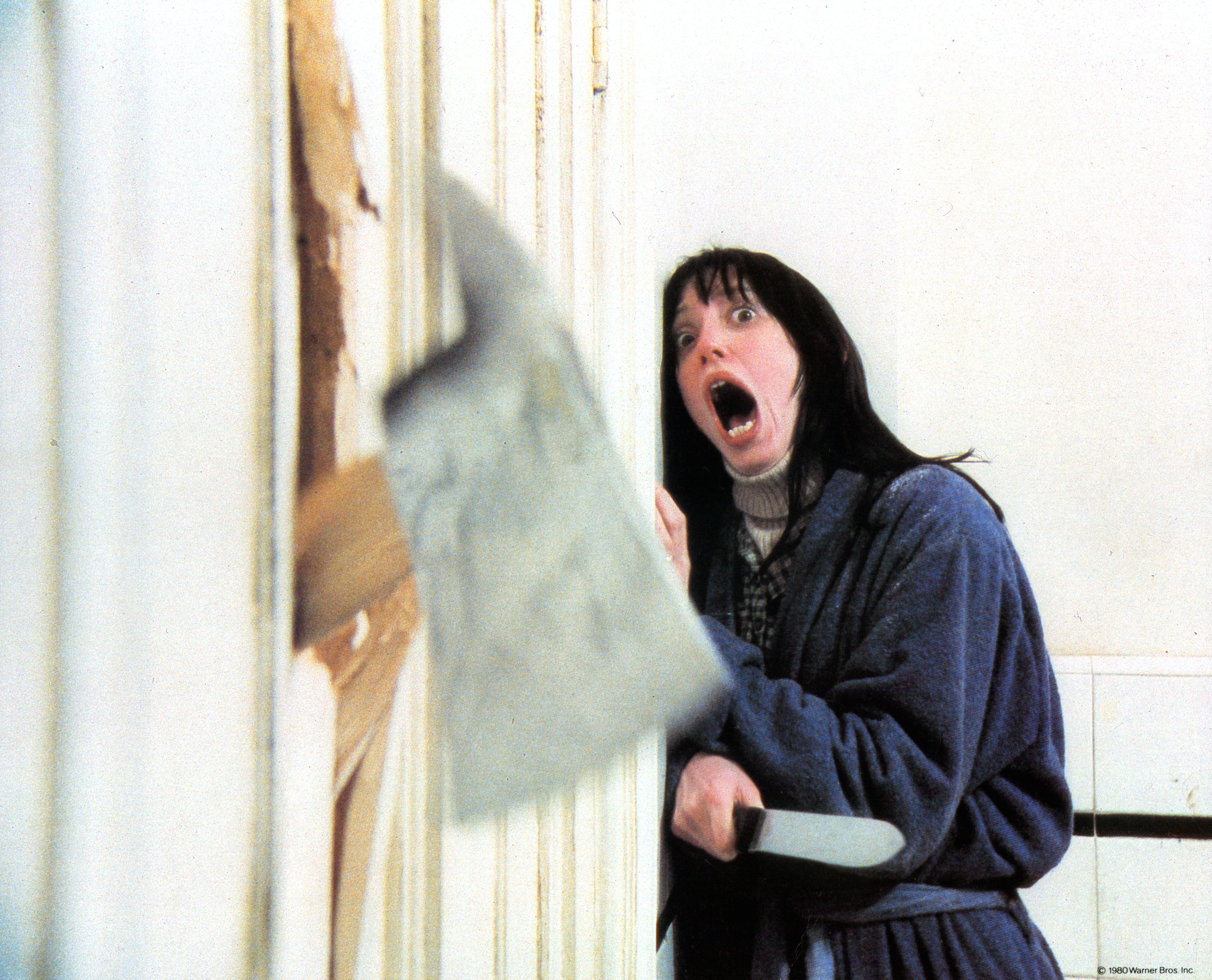 Shelley's portrayal of Wendy Torrance opposite Jack Nicholson's Jack Torrance has become an iconic Hollywood performance