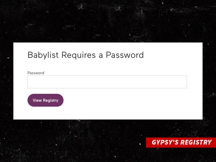 Gypsy's Registry sub