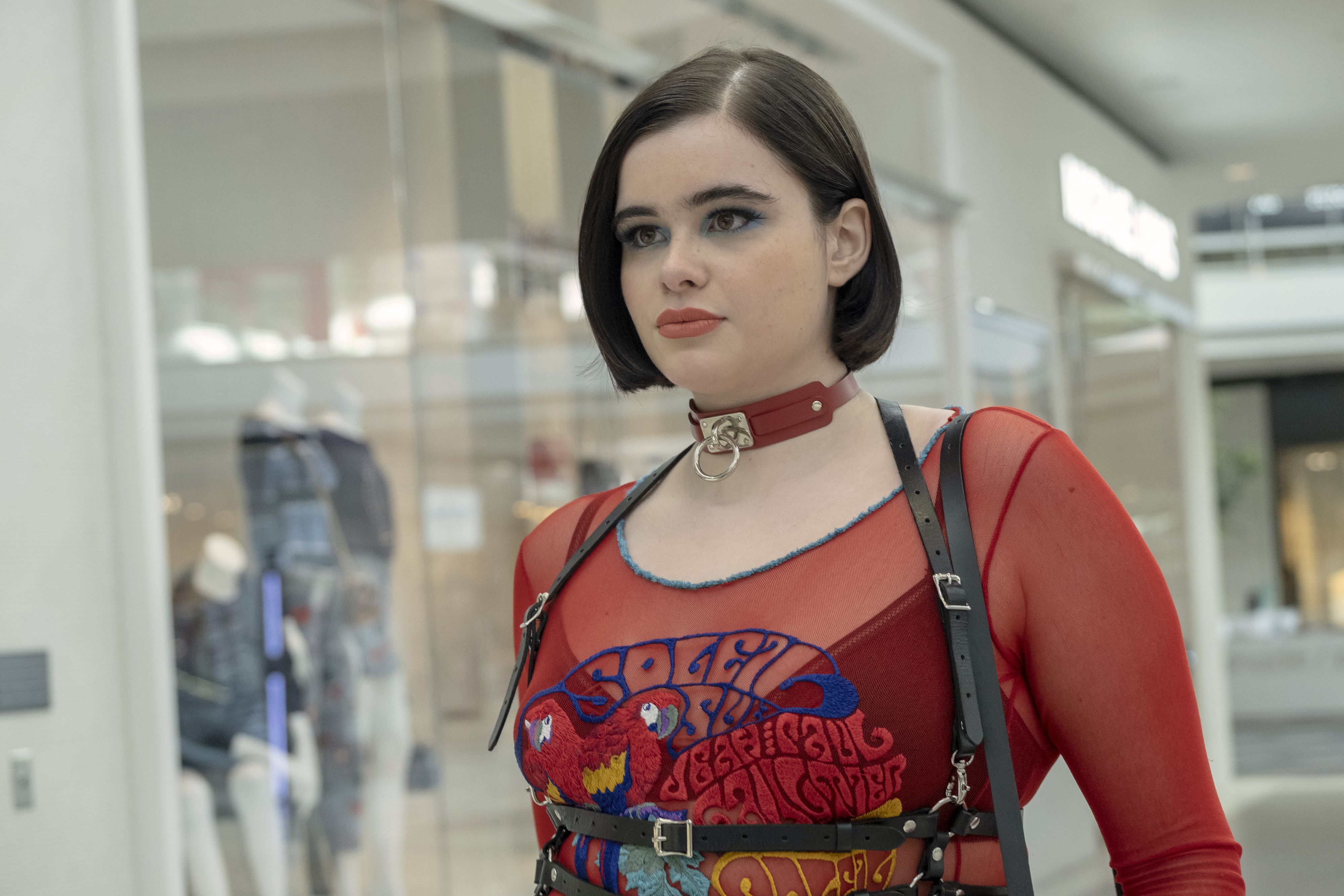 Barbie Ferreira became a household name after starring in Euphoria, but the star has had a large online fanbase since she first appeared on Tumblr as @barbienox
