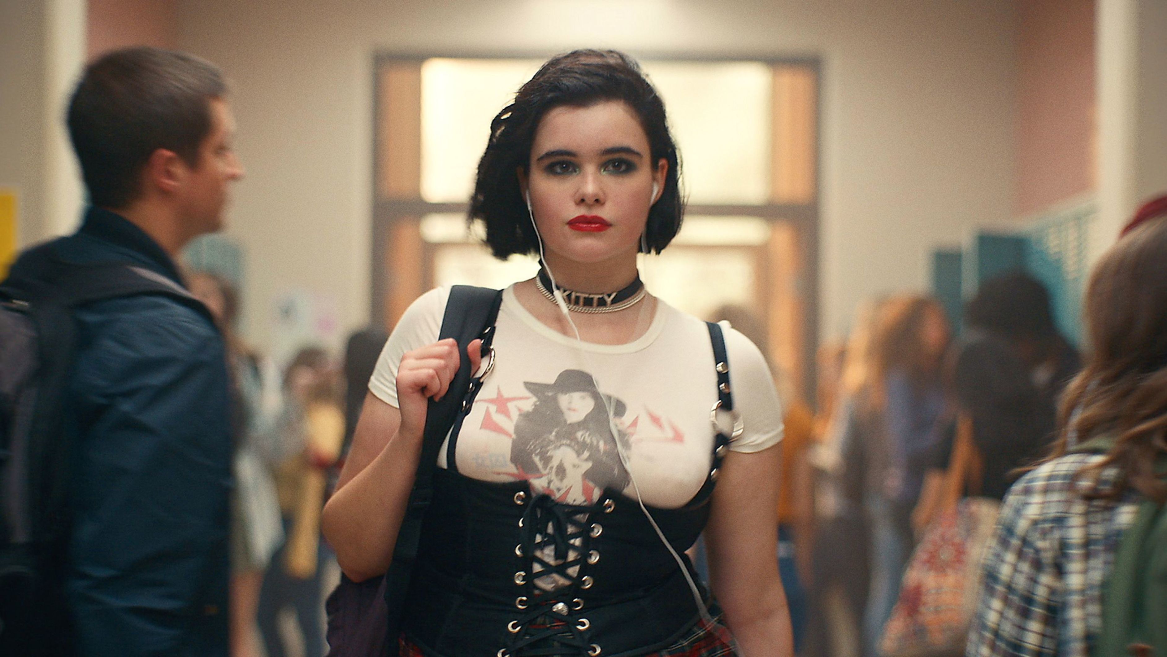 Barbie Ferreira played Kat Hernandez in HBO's Euphoria, and her storylines focused on her exploring her sexuality, self-confidence, and body-positivity