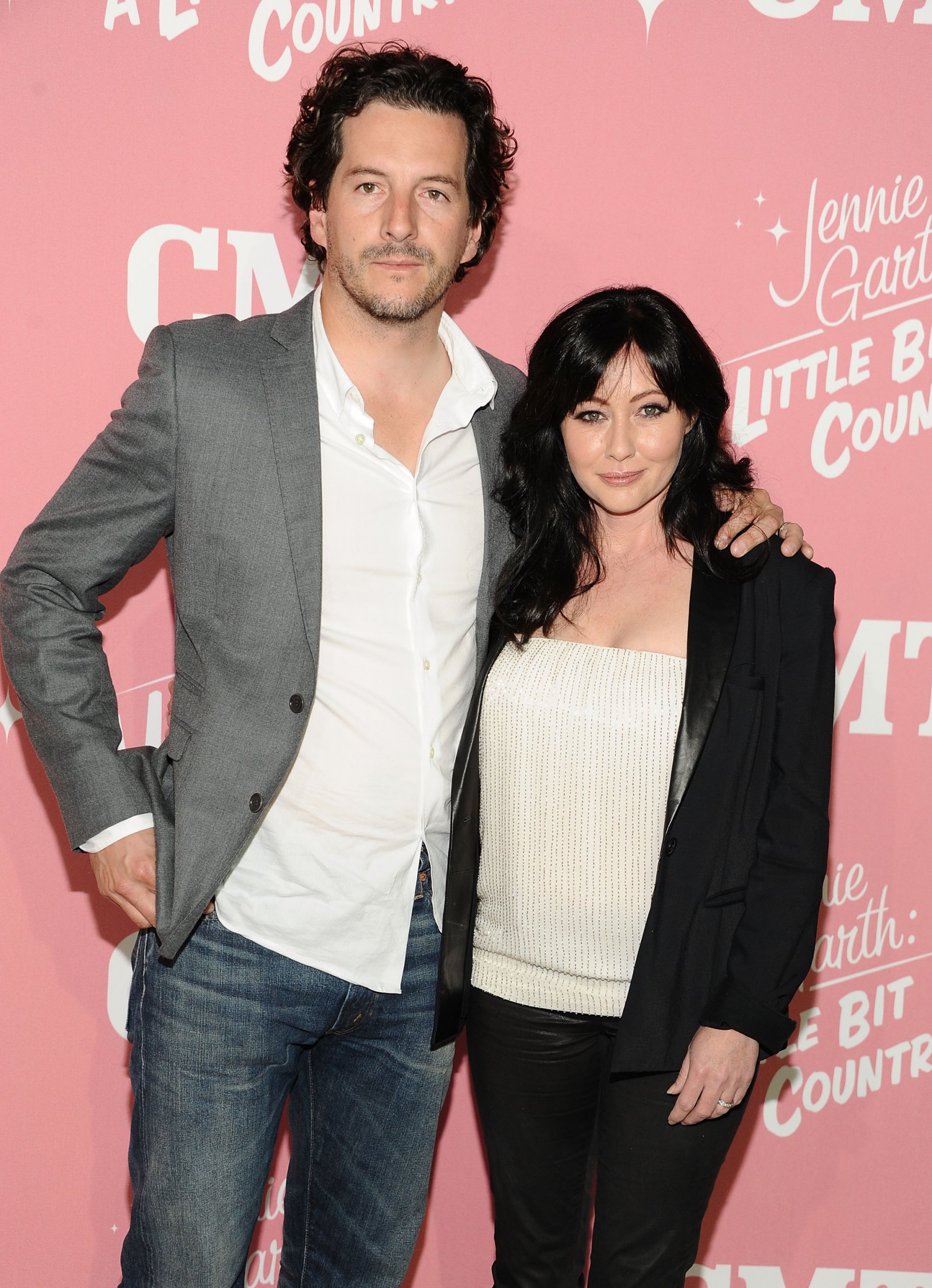 Shannen spoke out about how painful her divorce was while she was fighting for her life