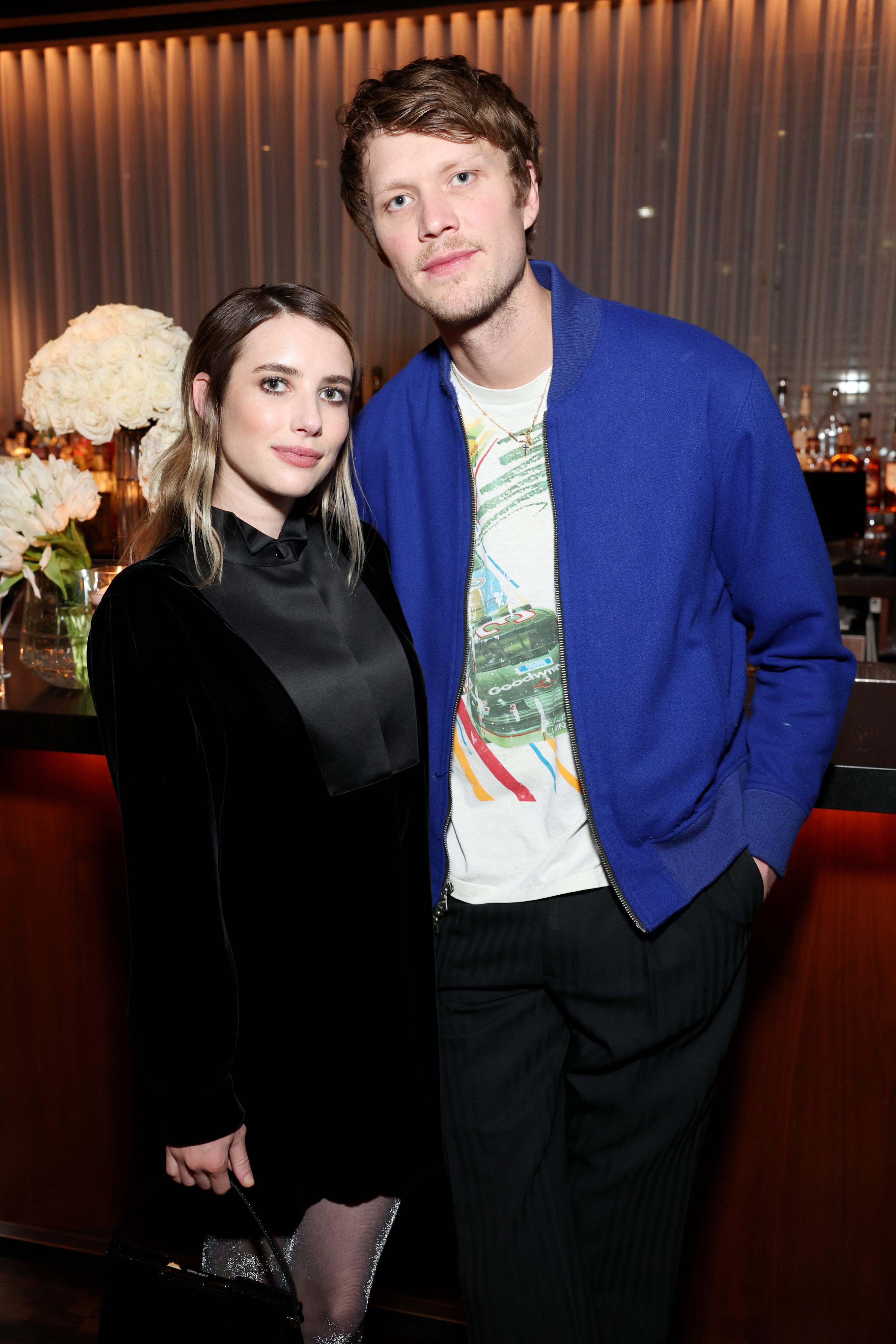Emma Roberts and Cody John went public with their relationship in 2022