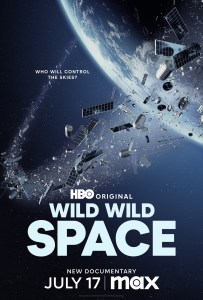 'Wild Wild Space' key art