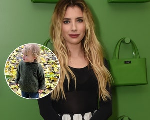 Emma Roberts Shares Adorable School Photo of Son Rhodes, Says His Smile 'Absolutely Killed Me'