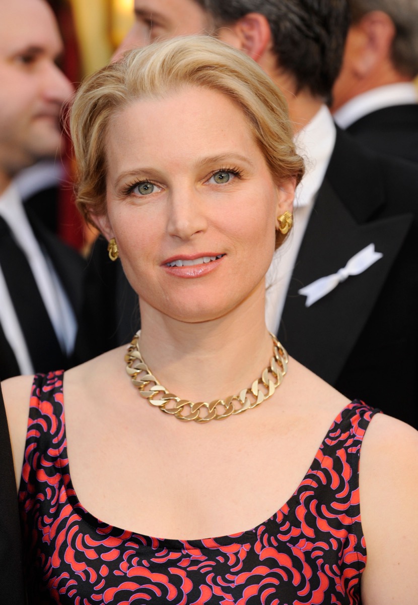 Bridget Fonda in 2009