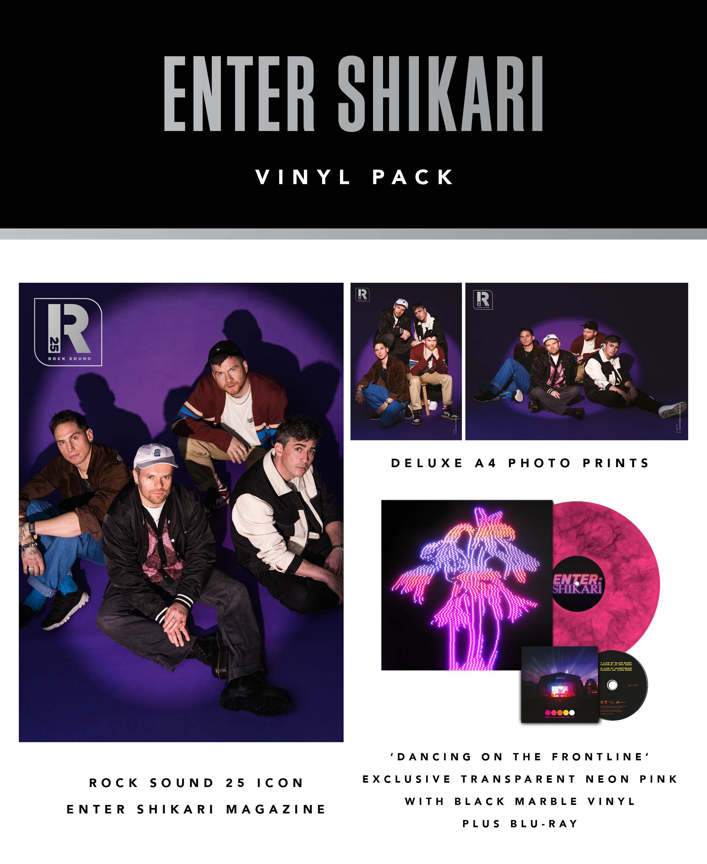 Enter Shikari Rock Sound 25