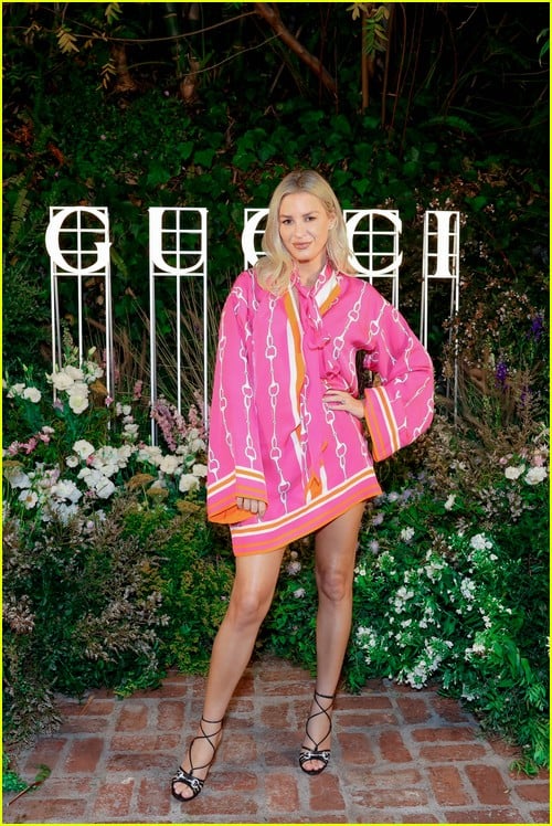 gucci summer party