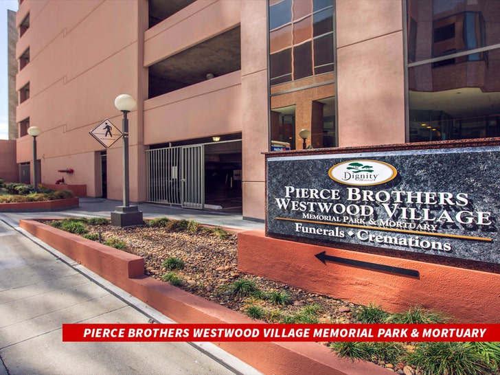 Pierce Brothers Westwood Village Memorial Park and Mortuary
