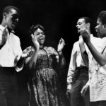 African-American spirituals and gospel quartet The Freedom Singers