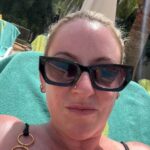 A mother has revealed that her son is a "nightmare" on holiday and constantly moans about his sunburn and mosquito bites