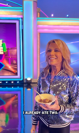 Vanna White was left in stitches in a new promo for Wheel of Fortune, which featured her putting Ryan Seacrest up to various challenges