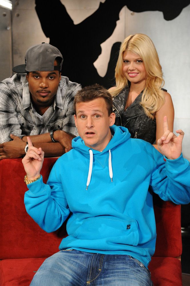 Chanel West Coast starred on Ridiculousness with Rob Dyrdek and Steelo Brim