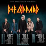 DEF LEPPARD Shares Recap Video From First Three Shows Of Summer 2024 Stadium Tour With JOURNEY