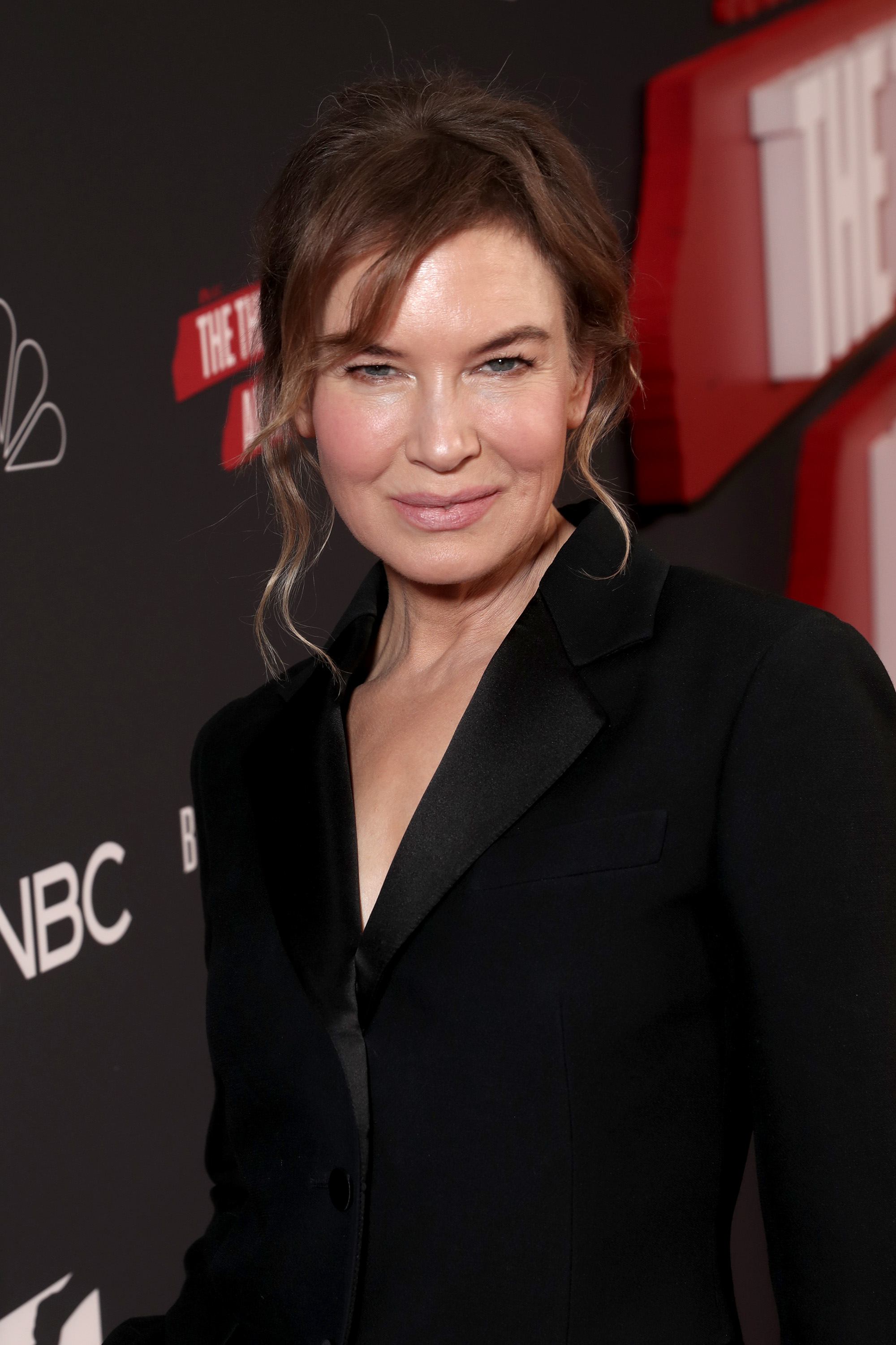 Renée Zellweger at the Maybourne Beverly Hill on February 28, 2022