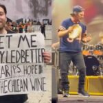 Pearl Jam Invite Fan Onstage to Play “Yellow Ledbetter”