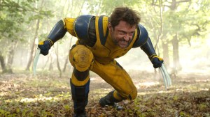 'Deadpool & Wolverine' Yellow Costume Had "Grown Men Sobbing"