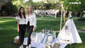 Jocelyn and Coco turned their passion for picnics into a business