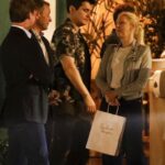 John Mayer was spotted on a dinner date with actress Kiernan Shipka
