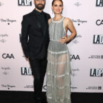 Natalie Portman and Benjamin Millepied divorced this year