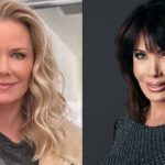 The Bold & The Beautiful Star Katherine Kelly Lang (Brooke) Once Accused Hunter Tylo (Taylor) Of Spreading "Vicious Rumors/Gossip"