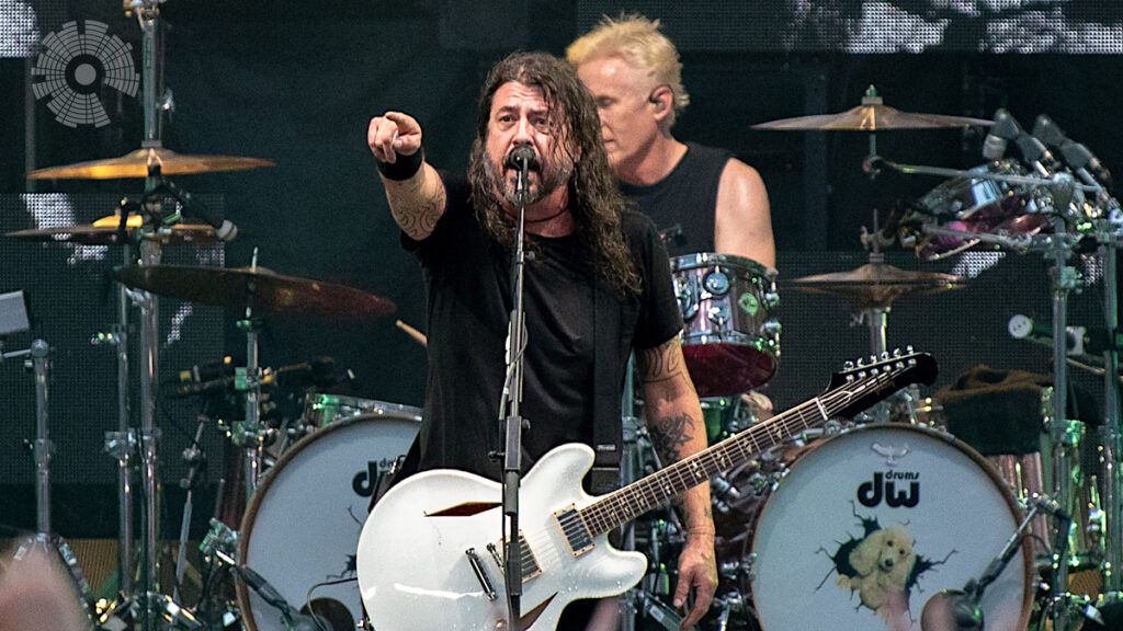 Foo Fighters Rock Full 3-Hour Show on Night 2 at Citi Field