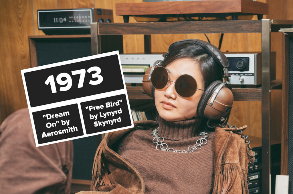 Make A '70s Playlist And I'll Reveal Your Best Personality Trait