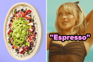 We'll Guess Your Song Of The Summer Based On Your Chipotle Order
