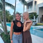 Isabella Strahan shared photos from her tropical vacation in the Bahamas with her sister, Sophia