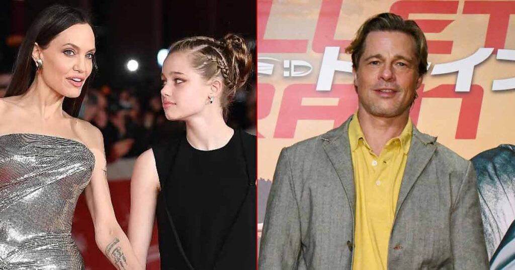 Angelina Jolie-Brad Pitt’s Daughter Shiloh’s Attorney Reveals She Dropped ‘Pitt’ From Her Name Because Of ‘Painful Events’, Deets