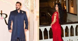 Salman Khan Trolled For Seemingly Staring At Kim Kardashian
