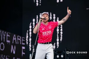 Enter Shikari's Rou Reynolds Joins 'The War Of The Worlds' Musical Tour