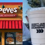 Woman buys protein shake from Popeye’s and everyone is very confused