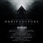 REPENTANCE To Support ORBIT CULTURE In Detroit, Chicago