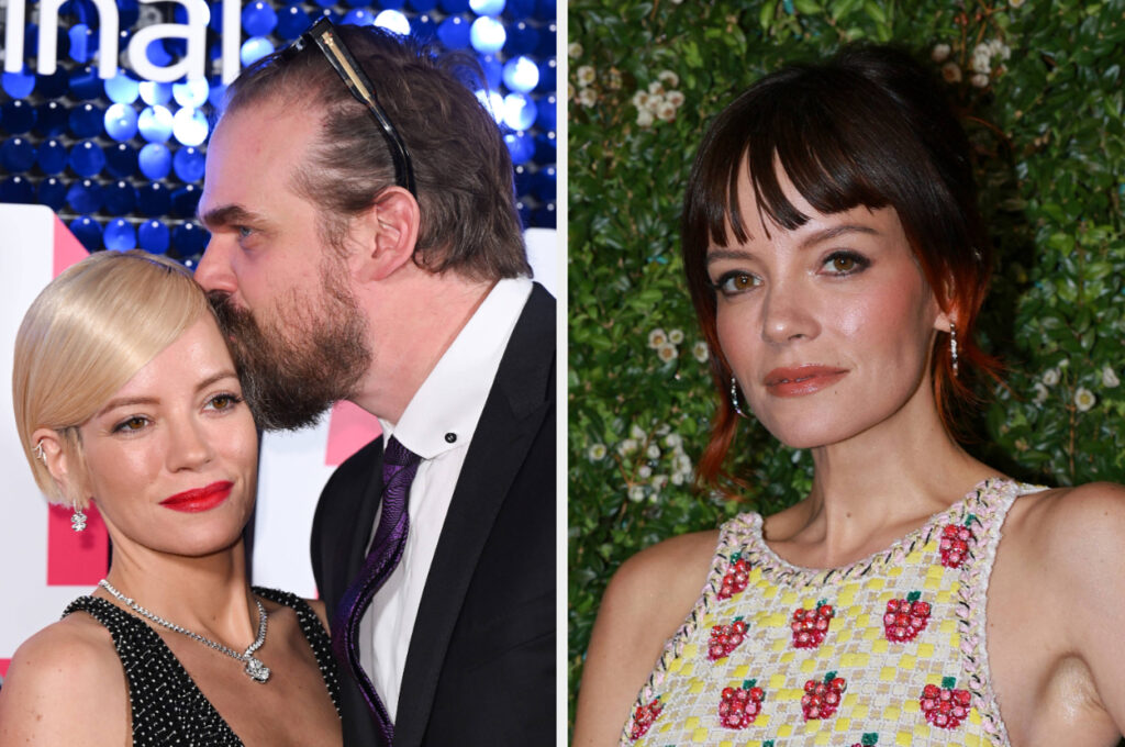 “Stranger Things” Star David Harbour Just Detailed His Wife Lily Allen’s “Most Beautiful” Trait As She Opened Up About Her Deep-Rooted “Self-Hatred”