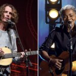 Chris Cornell's Wife Unearths Clip of "Fast Car" Cover