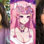 Twitch VTuber spends $68K to play games with Pokimane, Valkyrae, Ironmouse & CDawgVA