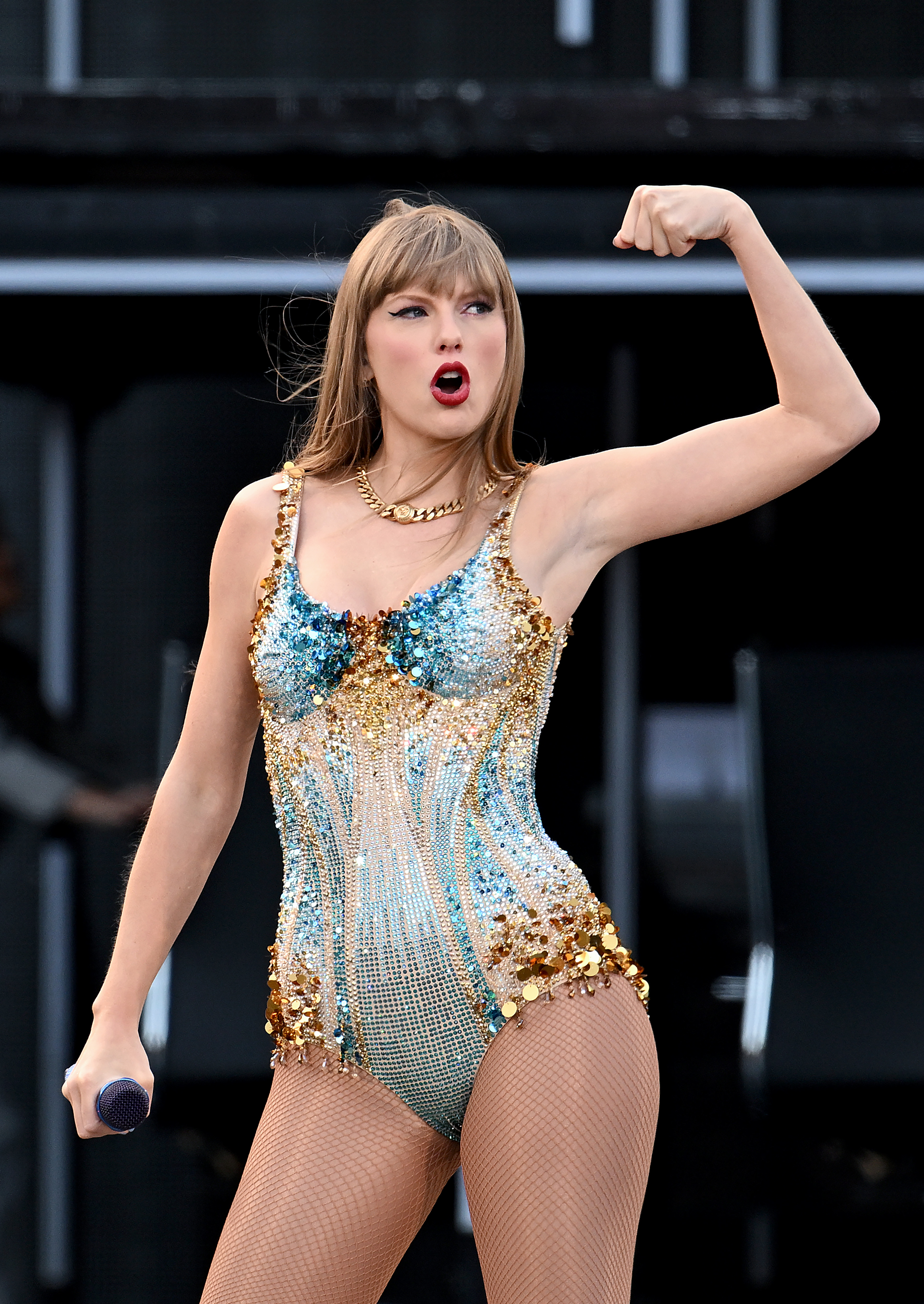 Fans believe Taylor Swift could make a cameo in the movie