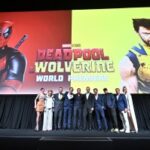 Deadpool & Wolverine' Premiere Red Carpet Photos: Ryan Reynolds, Hugh Jackman