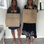 Two best friends have proudly shown off their new Primark buys, leaving many open-mouthed