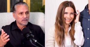 When Maurice Benard Told Vanessa Marcil He Wasn't Sure Of Working With Her