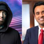 Eminem Once Threatened Legal Action Against Politician Vivek Ramaswamy For Using His Songs During Campaign Events
