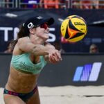Volleyball Star Kristen Nuss In Workout Gear Is Ready For Paris — Celebwell