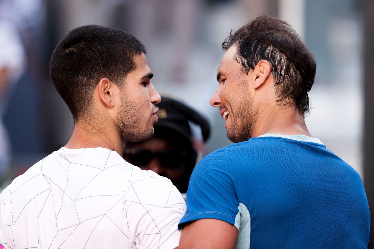 How to watch Rafael Nadal and Carlos Alcaraz at the 2024 Paris Olympics