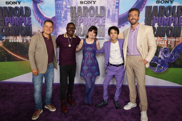 Influencer Event and Screening For Sony Pictures' 