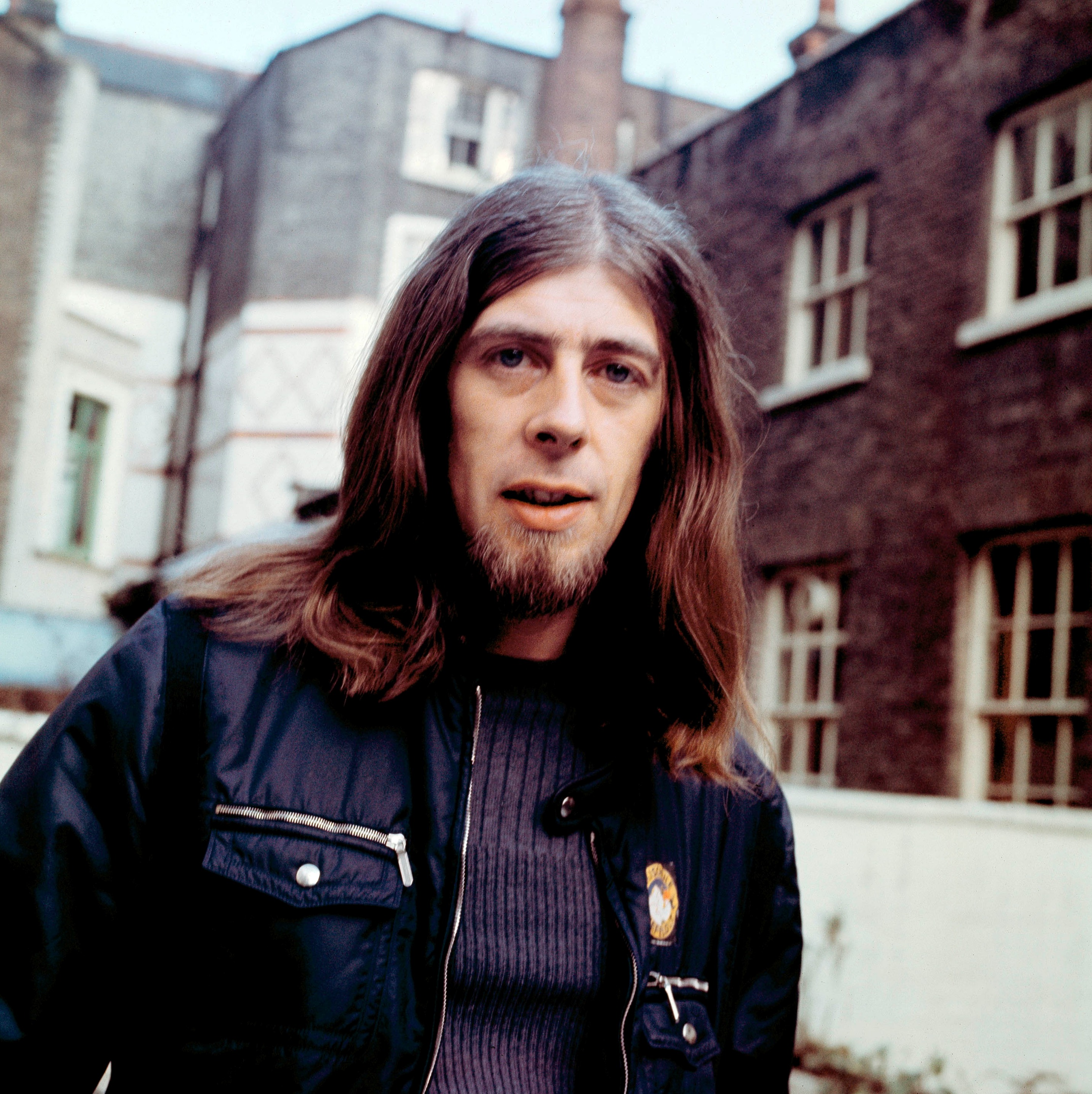Mayall in London in 1971