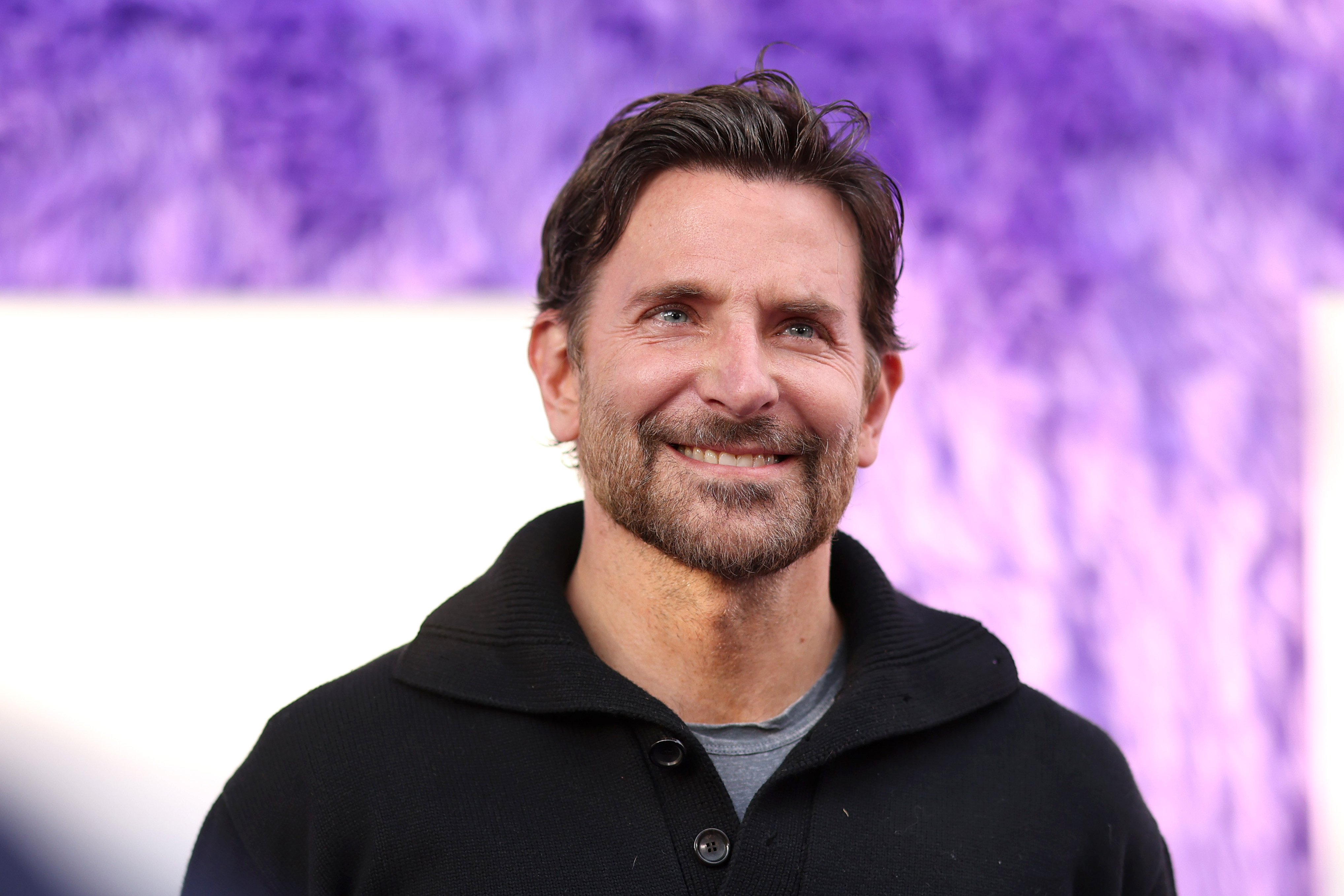 Bradley Cooper at the premiere of Paramount’s “If” in New York on May 13, 2024