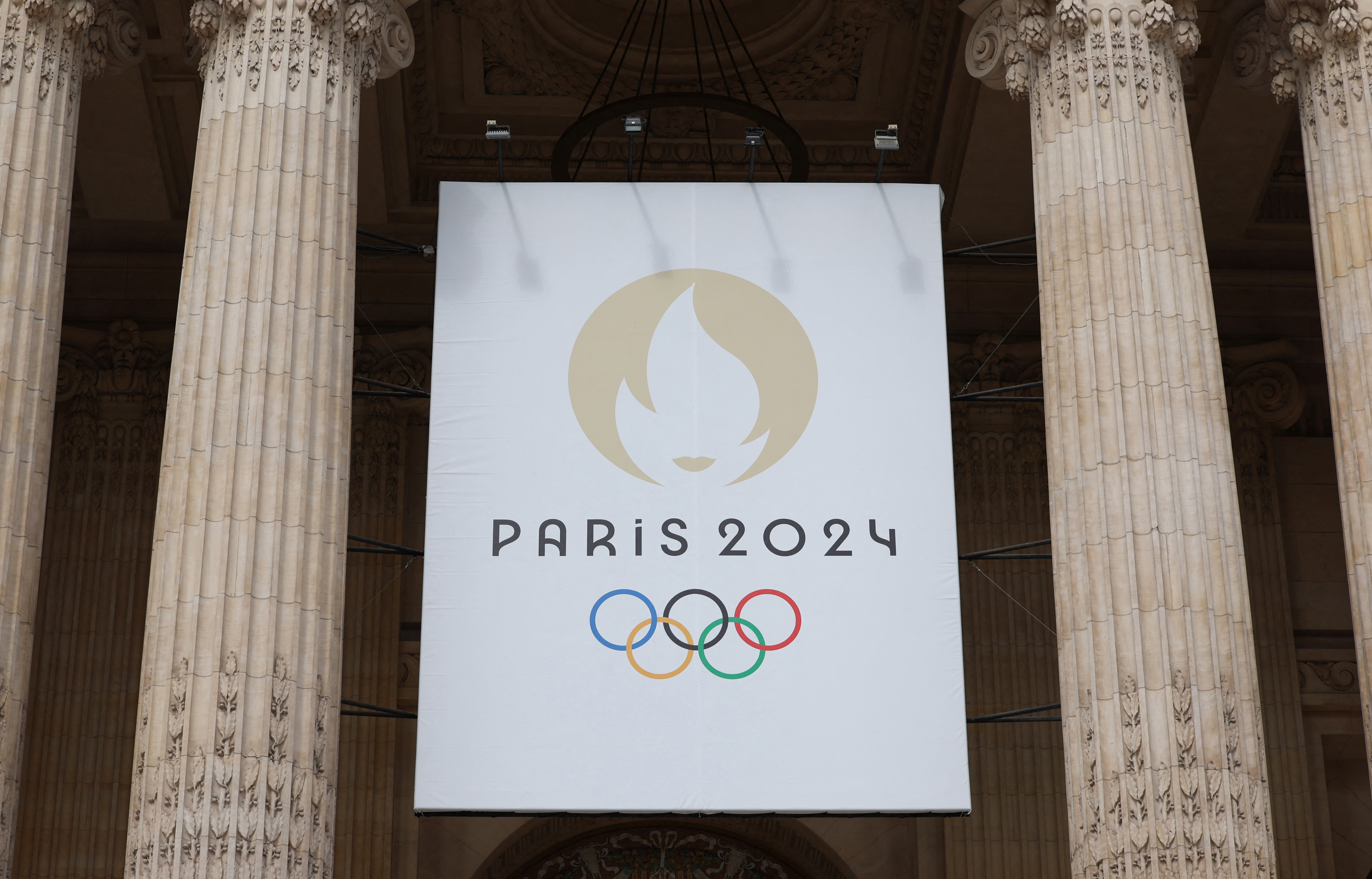 The opening ceremony for the 2024 Olympics in Paris will take place on Friday