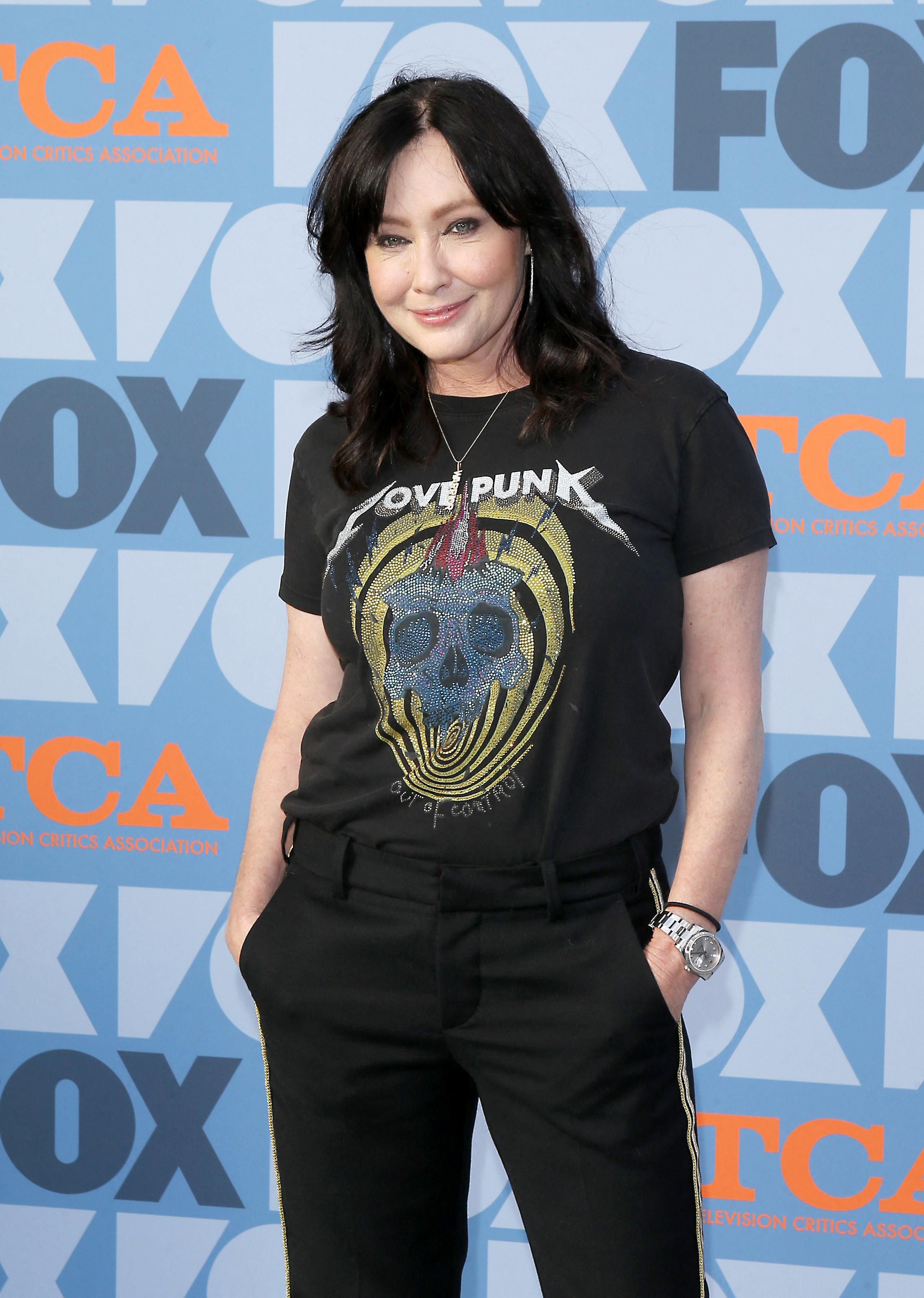 Shannen Doherty was a small screen icon and starred on groundbreaking programs such as Beverly Hills 90210, Charmed and Little House on the Prairie
