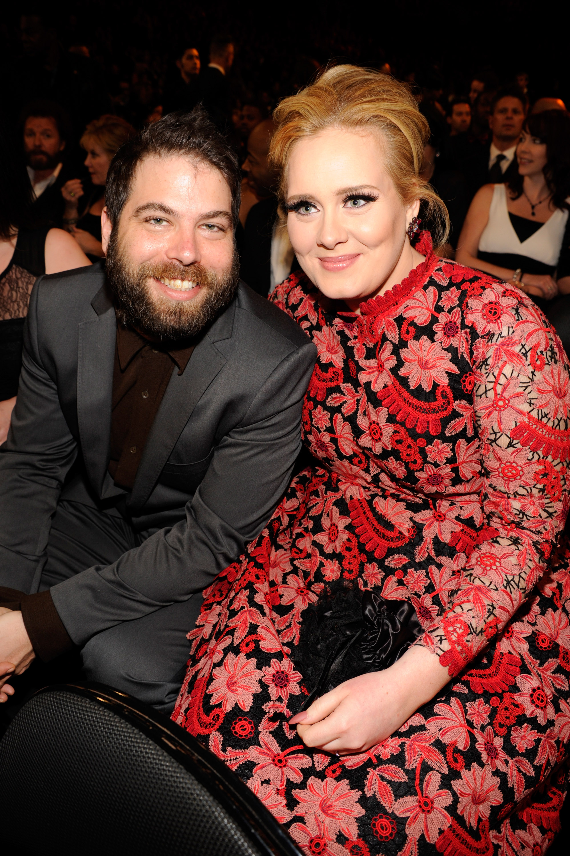 Adele was married to entrepreneur Simon Konecki from 2018 to 2021