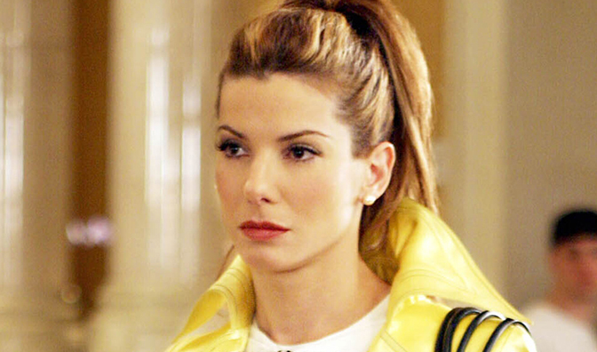 Sandra Bullock is also known for comedies such as Miss Congeniality